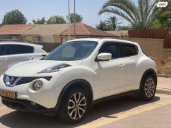 ניסאן ג'וק / Juke Tekna אוט' 1.6 (117 כ"ס) בנזין 2016 למכירה באופקים