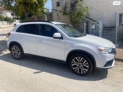 מיצובישי ASX Intense אוט' 2.0 (150 כ''ס) בנזין 2018 למכירה בבית חורו