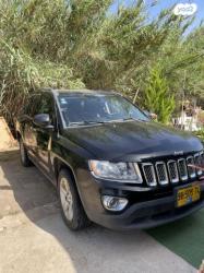 ג'יפ / Jeep קומפאס 4X4 Sport אוט' 2.4 (168 כ''ס) בנזין 2013 למכירה ברמת