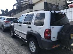 ג'יפ / Jeep ליברטי (עד 2013) 4X4 Sport אוט' דיזל 2.8 (163 כ''ס) דיזל 2004 ל