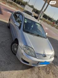 טויוטה קורולה GLI אוט' 1.6 (110 כ''ס) בנזין 2007 למכירה בירושלים