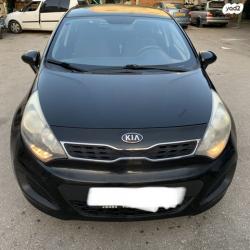 קיה ריו LX הצ'בק אוט' 1.4 (109 כ''ס) בנזין 2014 למכירה בנצרת