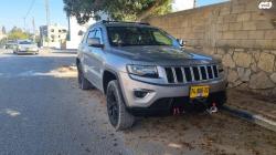 ג'יפ / Jeep גרנד צ'ירוקי 4X4 Limited אוט' 3.6 (282 כ"ס) בנזין 2014 למכיר