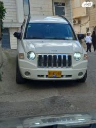 ג'יפ / Jeep קומפאס 4X4 Sport אוט' 2.4 (170 כ''ס) בנזין 2009 למכירה בריי