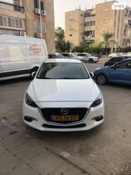 מאזדה j Sport סדאן אוט' 2.0 (165 כ"ס) בנזין 2018 למכירה באשדוד