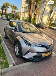 טויוטה C-HR Flow-P הייבריד אוט' 1.8 (98 כ"ס) בנזין 2019 למכירה בקרי