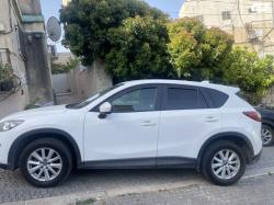 מאזדה CX-5 4X2 Executive אוט' 2.0 (155 כ"ס) בנזין 2012 למכירה ביפיע