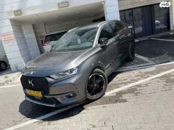 די.אס / DS DS7 Crossback / קרוסבק So Chic BlueHDi PerformanceLine דיזל 2.0(177 כ''ס)