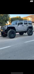 ג'יפ / Jeep רנגלר ארוך 4X4 Rubicon אוט' 3.6 (280 כ''ס) בנזין 2015 למכירה