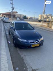 הונדה אקורד Comfort אוט' 2.0 (155 כ''ס) בנזין 2007 למכירה בחורה