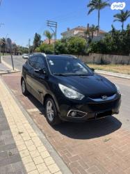 יונדאי iX35 Inspire אוט' 2.0 (163 כ''ס) בנזין 2013 למכירה בap