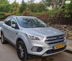 פורד קוגה Titanium אוט' 1.5 (182 כ"ס) בנזין 2019 למכירה בהוד השרון