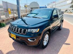 ג'יפ / Jeep גרנד צ'ירוקי 4X4 Laredo אוט' 5 מק' 3.6 (295 כ''ס) בנזין 2021 ל