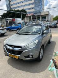 יונדאי iX35 Inspire אוט' 2.0 (163 כ''ס) בנזין 2013 למכירה באשקלון