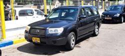 סובארו פורסטר 4X4 I אוט' 2.0 (150 כ''ס) [2008-2012] בנזין 2008 למכירה ב