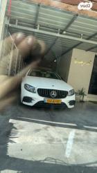 מרצדס E-Class קופה / קבריולט E300 AMG קופה אוט' 2.0 (245 כ"ס) בנזין 20