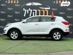 קיה ספורטז' Urban אוט' 2.0 (166 כ''ס) בנזין 2014 למכירה בחיפה