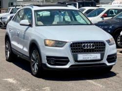 אאודי Q3 Executive אוט' 1.4 (150 כ"ס) בנזין 2015 למכירה בראשון לציון