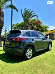 מאזדה CX-5 4X2 Executive אוט' 2.0 (155 כ"ס) בנזין 2013 למכירה באשקלון