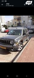 ג'יפ / Jeep פטריוט 4X4 Sport אוט' 2.4 (170 כ''ס) בנזין 2012 למכירה ברמל