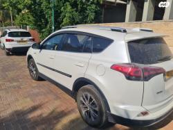 טויוטה RAV4 הייבריד Limited הייבריד אוט' 2.5 (155 כ"ס) בנזין 2017 למ