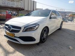 מרצדס A-Class A180 AMG FL אוט' 1.6 (122 כ"ס) בנזין 2017 למכירה בבית שמש