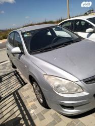 יונדאי i30 Inspire אוט' 1.6 (126 כ''ס) בנזין 2009 למכירה באריאל