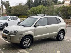 יונדאי טוסון 4X4 Luxury אוט' בנזין 2.7 (175 כ''ס) בנזין 2007 למכירה 