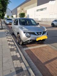 ניסאן ג'וק / Juke Acenta Black אוט' 1.6 (117 כ"ס) בנזין 2018 למכירה באשק