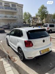 פולקסווגן פולו GTI GTI אוט' 1.8 (192 כ"ס) בנזין 2015 למכירה ברמת ג