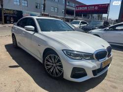 ב.מ.וו סדרה 3 330E M-Sport הייבריד אוט' 2.0 (184 כ''ס) היברידי חשמל /