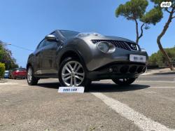 ניסאן ג'וק / Juke Acenta אוט' 1.6 (117 כ"ס) בנזין 2014 למכירה בחיפה