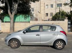 יונדאי i20 Insight אוט' 1.4 (100 כ"ס) בנזין 2014 למכירה בירושלים