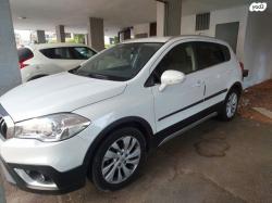 סוזוקי SX4 קרוסאובר GLX אוט' 1.4 (140 כ"ס) בנזין 2021 למכירה בנס צ