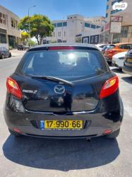 מאזדה H Active אוט' 1.5 (103 כ"ס) בנזין 2008 למכירה באשדוד