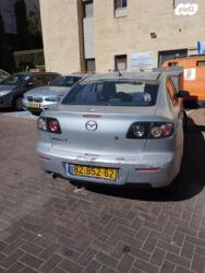 מאזדה j Active סדאן אוט' 1.6 (105 כ''ס) בנזין 2008 למכירה בירושלים