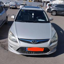 יונדאי i30CW Inspire סטיישן אוט' 1.6 (126 כ''ס) בנזין 2010 למכירה בנת