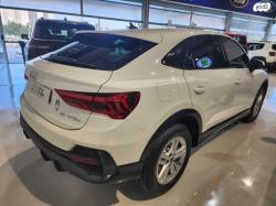 אאודי Q3 4X2 Sportback Sline הייבריד אוט' 2.0 (245 כ''ס) היברידי חשמל / 