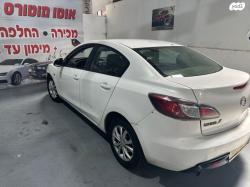 מאזדה j Comfort סדאן אוט' 1.6 (105 כ''ס) [2009-2012] בנזין 2009 למכירה בר