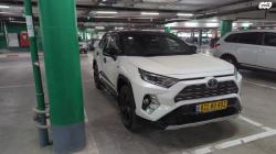 טויוטה RAV4 הייבריד E-motion הייבריד אוט' 2.5 (178 כ''ס) בנזין 2022 ל