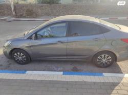 יונדאי i25 Inspire אוט' 1.4 (109 כ''ס) בנזין 2012 למכירה בטבריה