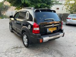 יונדאי טוסון 4X4 GLS LTH אוט' בנזין 2.7 (175 כ''ס) בנזין 2006 למכירה