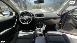 מאזדה CX-5 4X2 Executive אוט' 2.0 (155 כ"ס) בנזין 2014 למכירה ברחובות