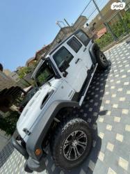 ג'יפ / Jeep רנגלר ארוך 4X4 Unlimited Sport אוט' 3.6 (280 כ''ס) ק'-2 בנזין 201