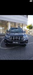 טויוטה לנד קרוזר קצר 4X4 Luxury SWB אוט' 3 דלתות דיזל 2.8 (204 כ''ס) 