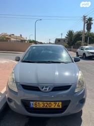 יונדאי i20 GLI אוט' 1.4 (100 כ"ס) בנזין 2010 למכירה באשדוד