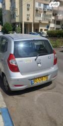 יונדאי i10 Inspire ידני 1.1 (69 כ''ס) בנזין 2012 למכירה בכפר סבא