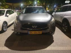 אינפיניטי QX70 / FX37 4X4 FX37 GT אוט' 3.7 (315 כ"ס) בנזין 2009 למכירה בק