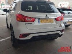 מיצובישי ASX Intense אוט' 2.0 (150 כ''ס) בנזין 2019 למכירה ב