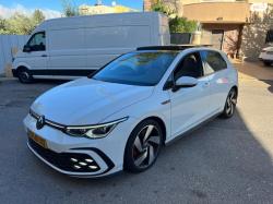 פולקסווגן גולף GTI GTI אוט' 5 דל' 2.0 (245 כ''ס) בנזין 2022 למכירה ב